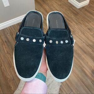 Rebecca Minkoff Sonia Slides/ Mules 9